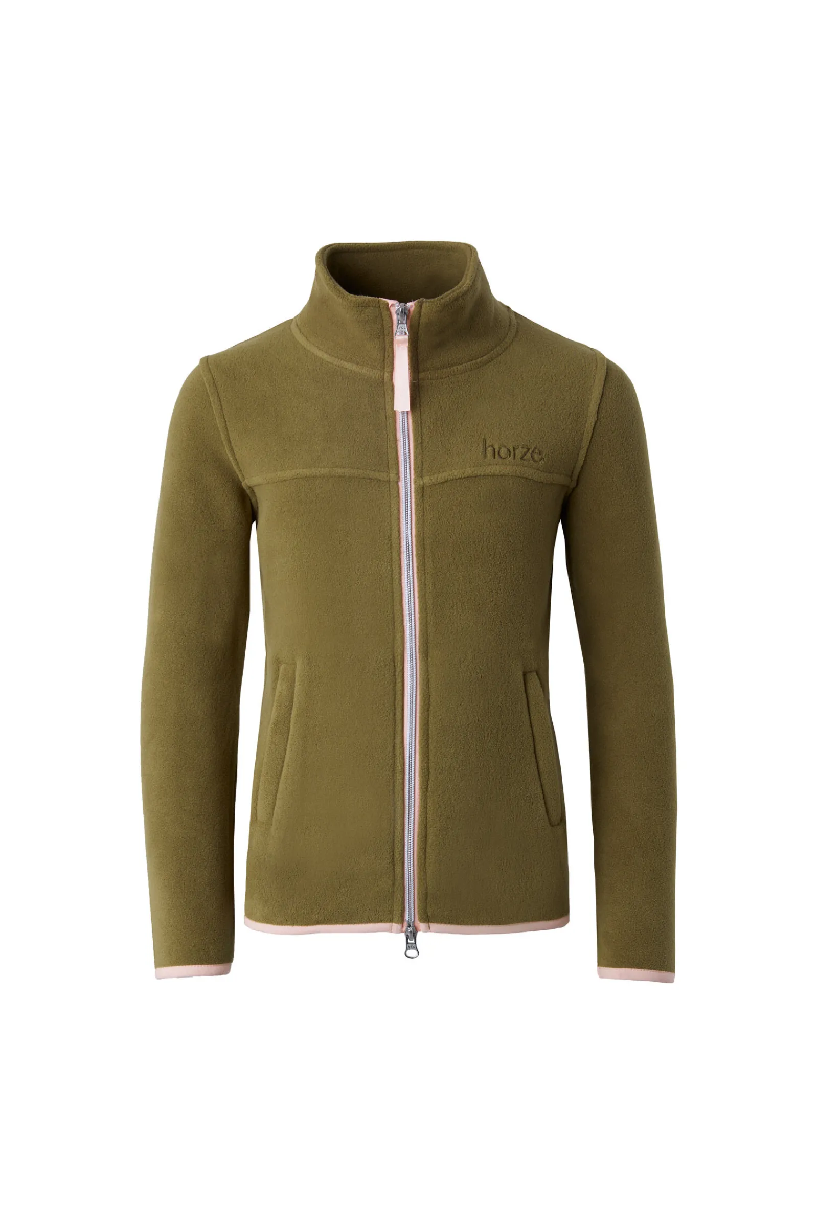 Sale Monster ridejakke i fleece til barn Jakker & Vester