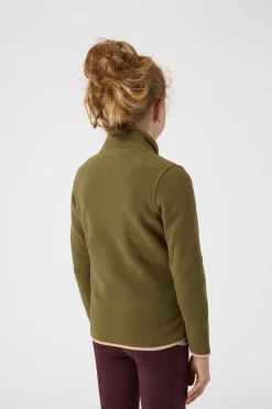 Sale Monster ridejakke i fleece til barn Jakker & Vester