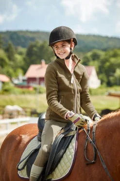 Sale Monster ridejakke i fleece til barn Jakker & Vester