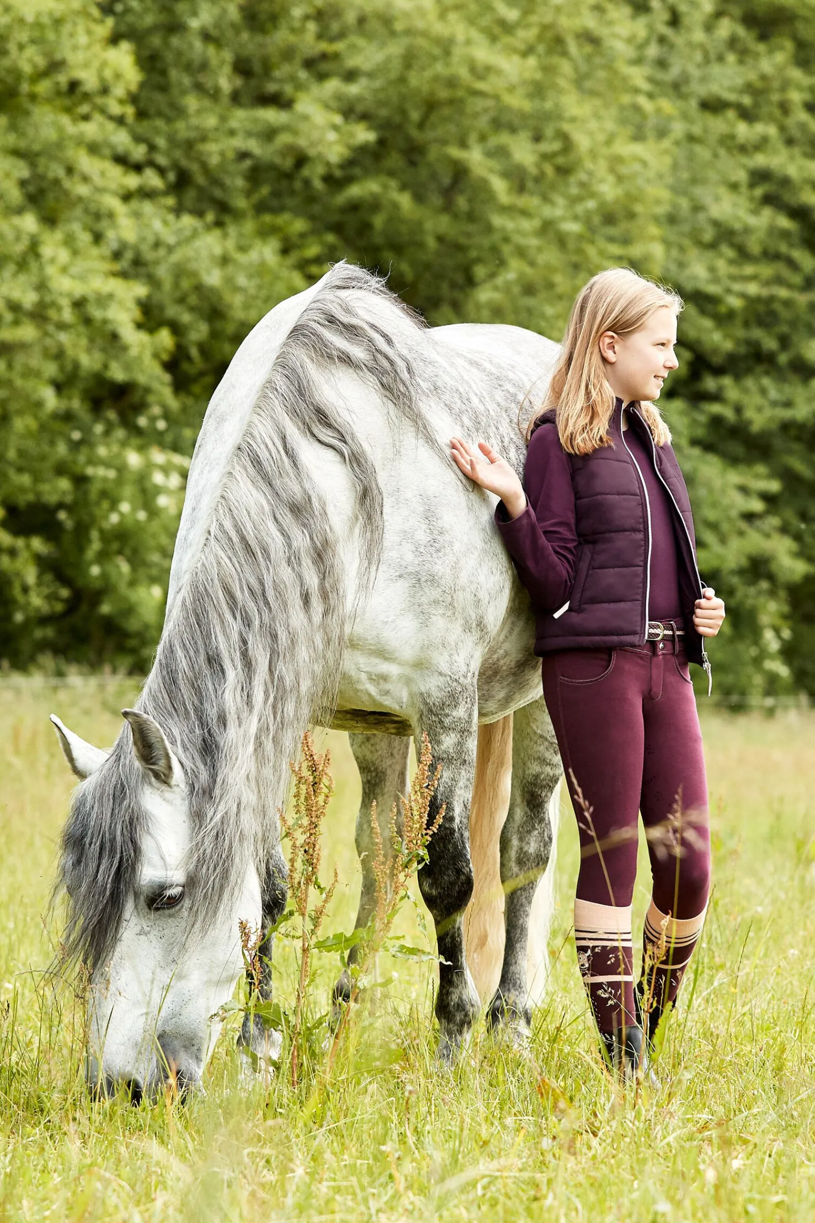 Best Monster ridevest til barn Jakker & Vester