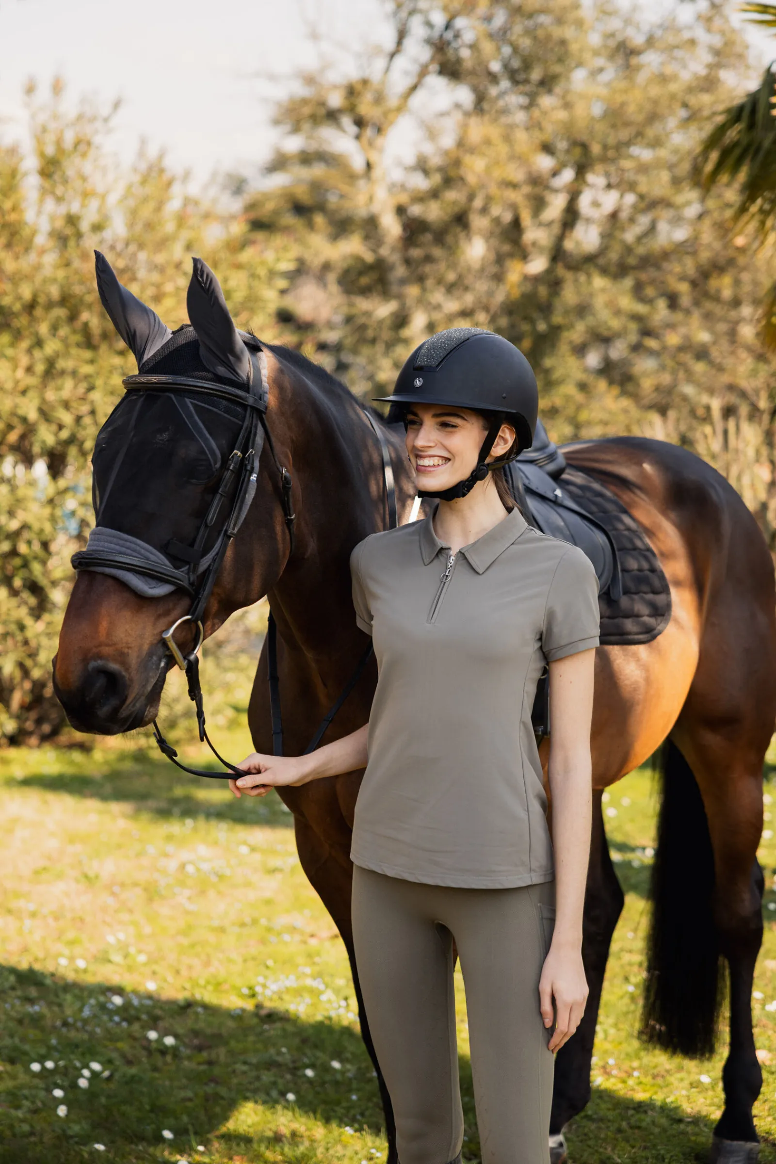 Sale Mountain fluemaske til ridning Fluemasker & Fluepannebånd|Fluemasker & Fluepannebånd