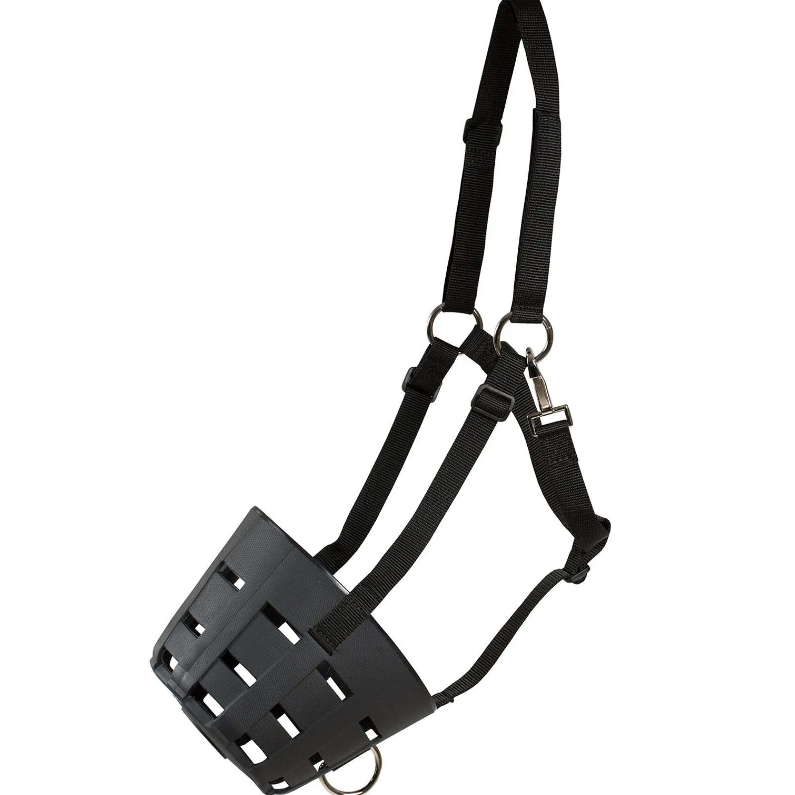 New munnkurv Gressemaske Til Hest