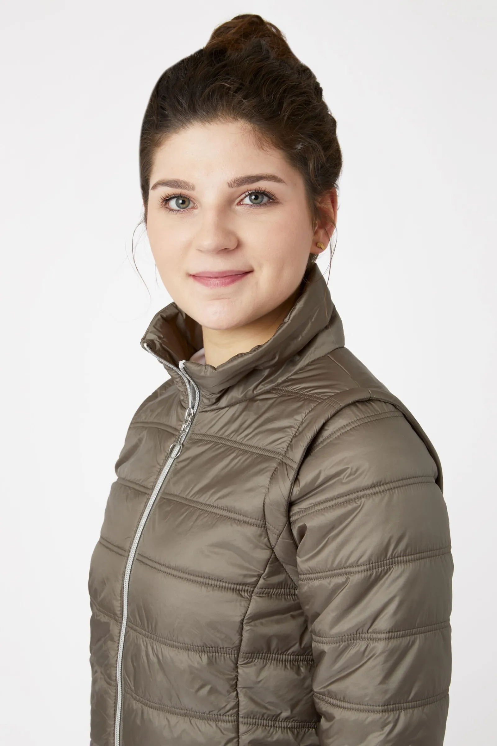 Hot Natalie jakke med avtakbare ermer, dame Jakker Og Frakker