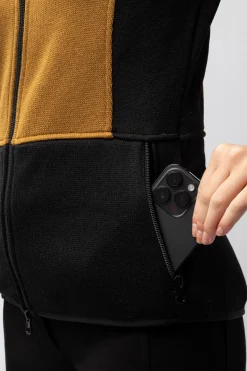 Outlet Neve Fleece Ridejakke Gensere & Fleece|Jakker Og Frakker