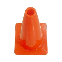 Best orange treningskjegle (1 stykk) Hesteleker Og Utstyr Til Ridebanen|Hesteleker