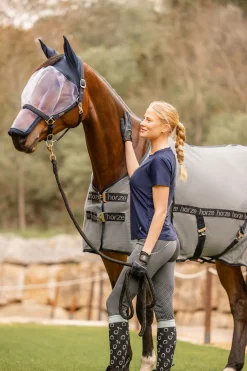 Hot Paso Fino fluedekken med UV-beskyttelse Insektsdekken|Insektsdekken