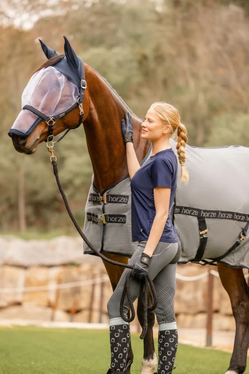 Hot Paso Fino fluedekken med UV-beskyttelse Insektsdekken|Insektsdekken
