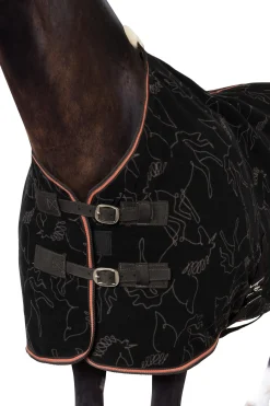 New Pegasus fleece Cooler-dekken til ponni Ponnidekken|Ponnidekken
