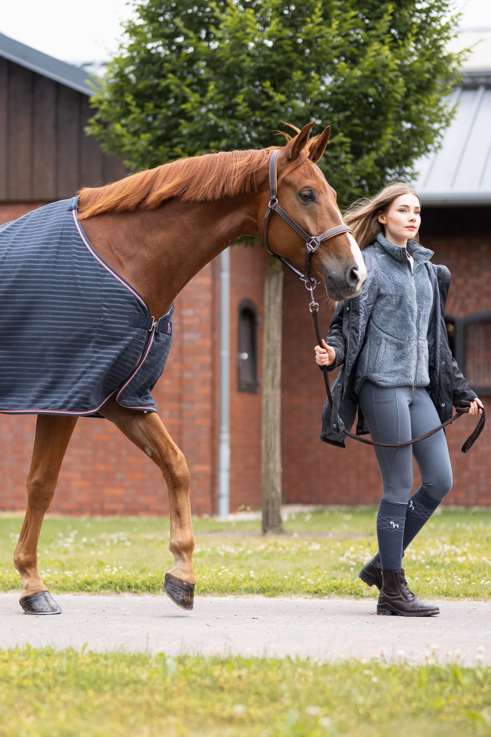 Physical Sophistication fleece cooler Ulldekken Og Svettedekken