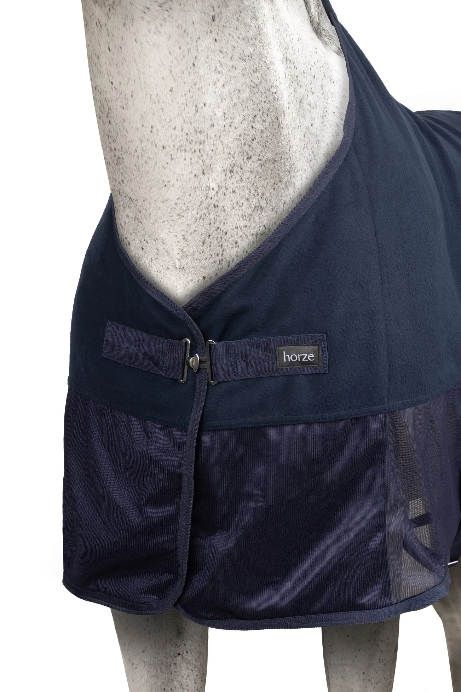 Discount Polar Fleece cooler med mesh Ulldekken Og Svettedekken
