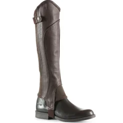 Outlet Quinton lærchaps Chaps