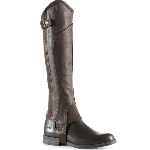 Outlet Quinton lærchaps Chaps