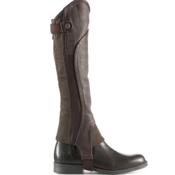 Outlet Quinton lærchaps Chaps