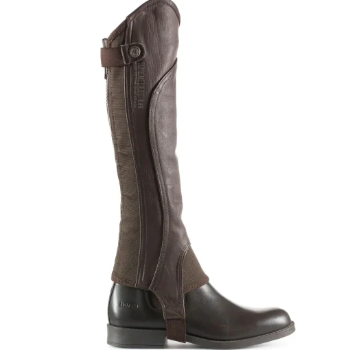 Outlet Quinton lærchaps Chaps