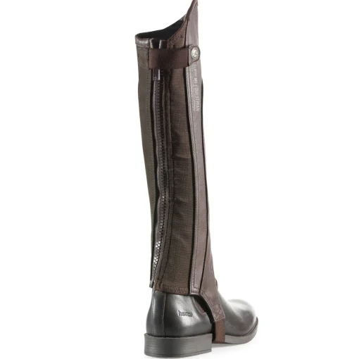 Outlet Quinton lærchaps Chaps