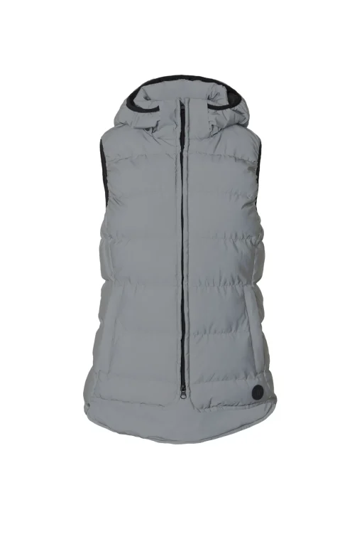 Hot reflekterende fôret vest, dame Refleks Rytter|Jakker Og Frakker