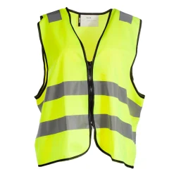 Clearance Reflekterende vest med glidelås Refleks Rytter|Refleks Rytter