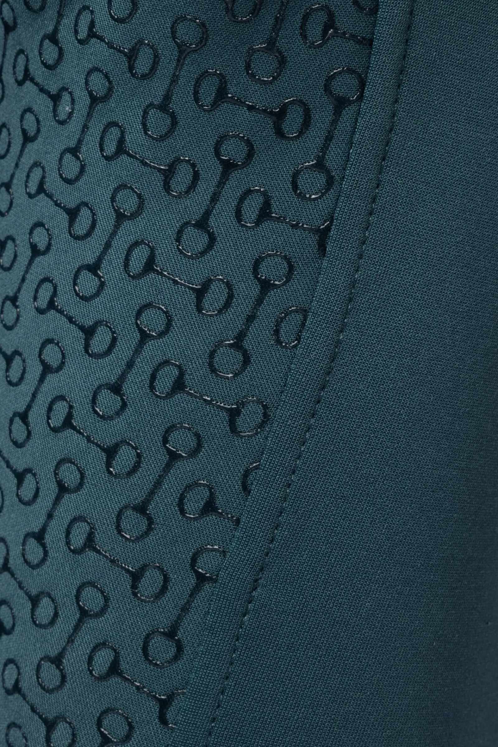 New Rhea helforsterket thermoridebukse med baklommer, barn Ridebukser