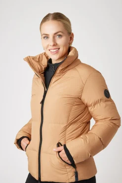 Clearance Rianna fôret jakke Jakker Og Frakker