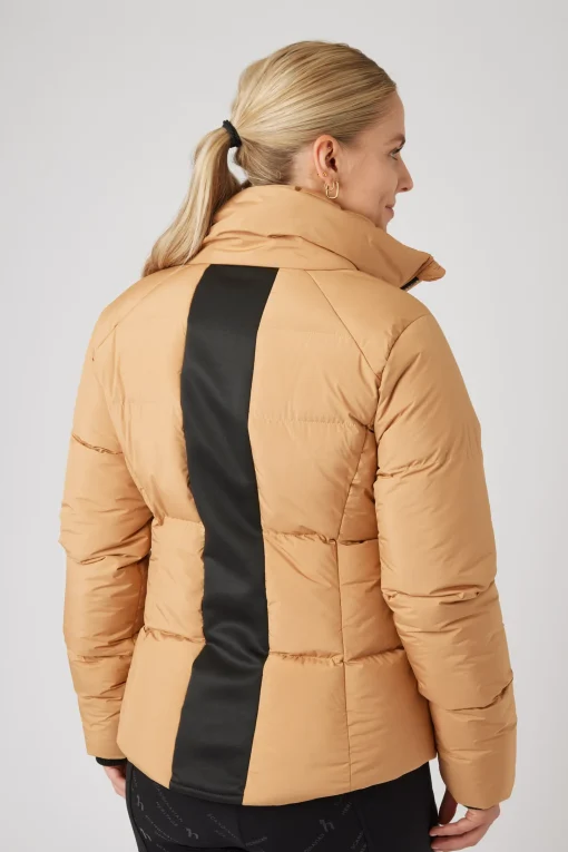Clearance Rianna fôret jakke Jakker Og Frakker