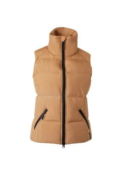 Best Rianna fôret vest Jakker Og Frakker
