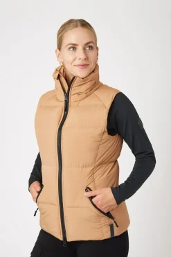 Best Rianna fôret vest Jakker Og Frakker