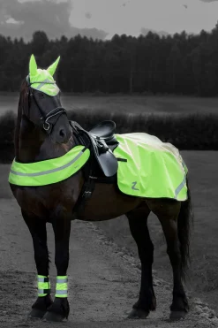 Clearance ridedekken, refleks Refleks Til Hest|Refleks Til Hest