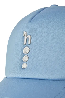 Hot Romy caps i mesh, unisex Hodeplagg
