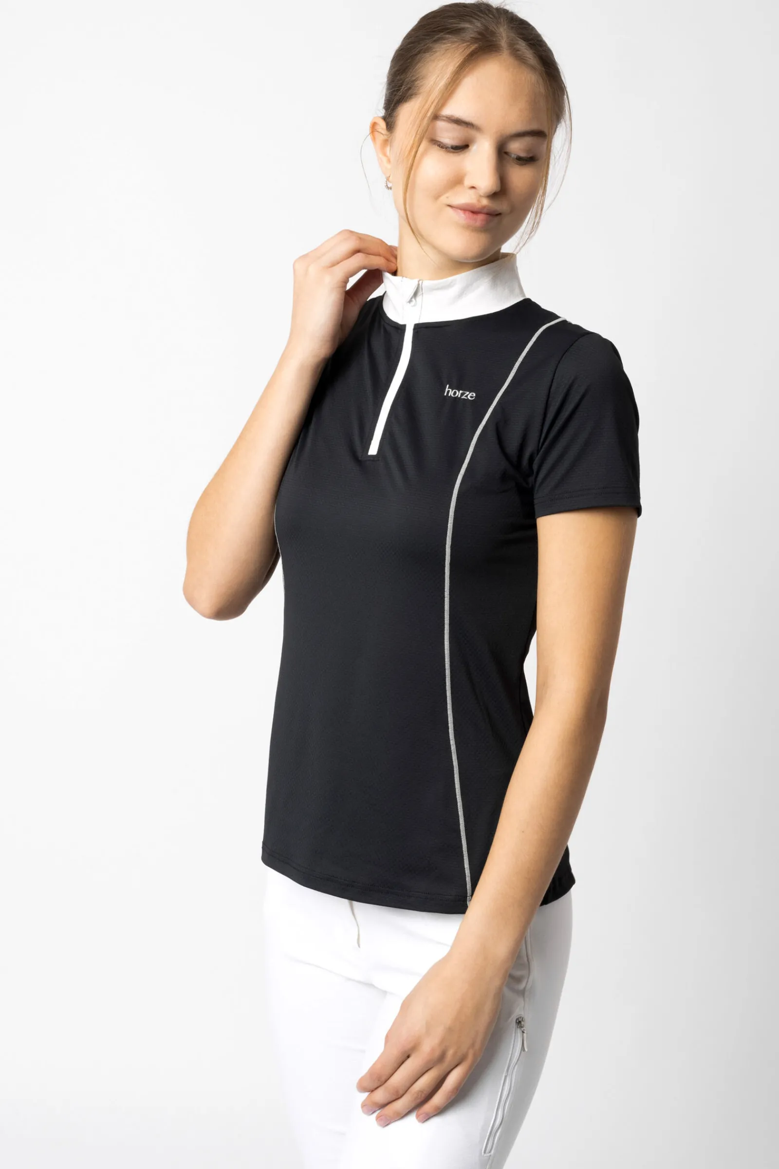 Hot Ryleigh stevneskjorte til dame Stevne|Skjorter Og Topper