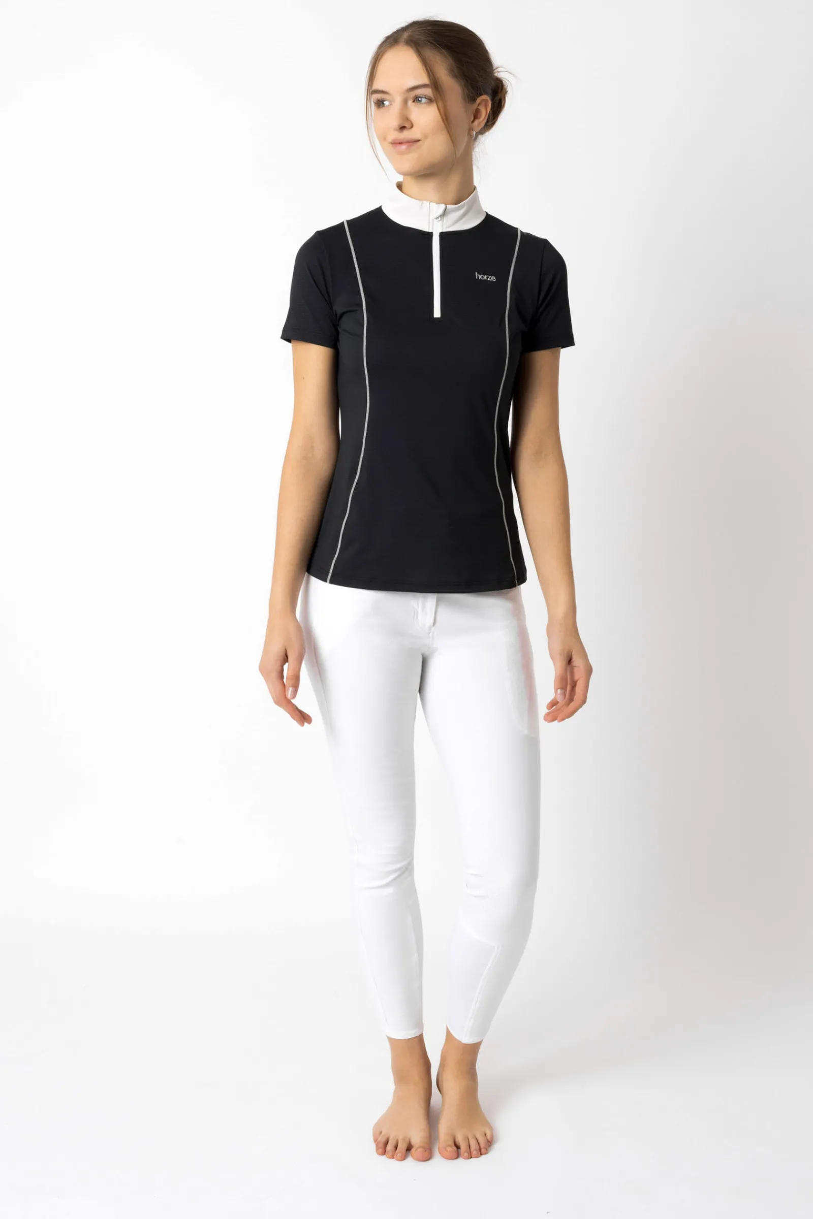 Hot Ryleigh stevneskjorte til dame Stevne|Skjorter Og Topper