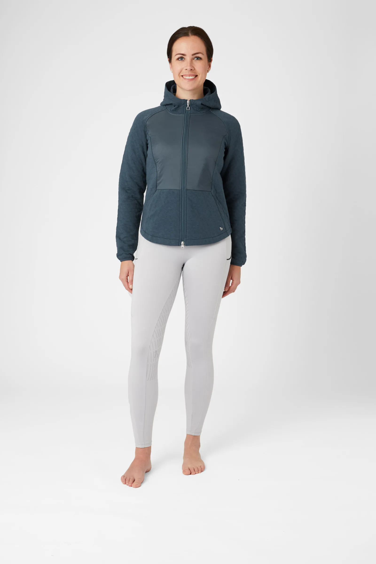 Sale Sabine hybrid hettegenser, dame Gensere & Fleece|Jakker Og Frakker