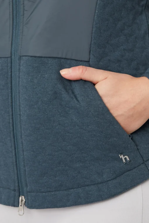 Sale Sabine hybrid hettegenser, dame Gensere & Fleece|Jakker Og Frakker