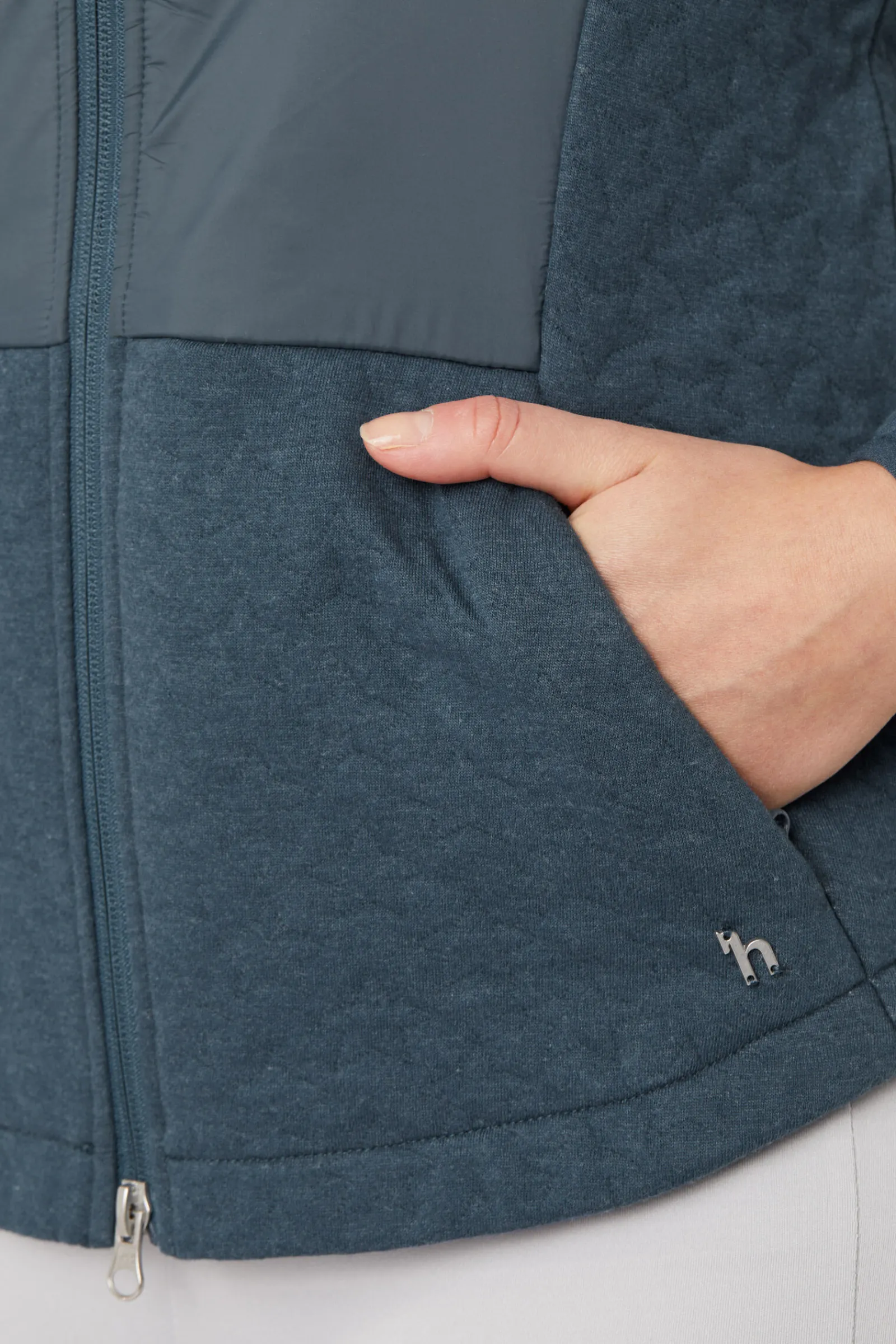 Sale Sabine hybrid hettegenser, dame Gensere & Fleece|Jakker Og Frakker