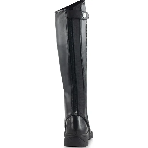 Clearance Sabrina glitrende leggchaps i PU-lær, dame Chaps