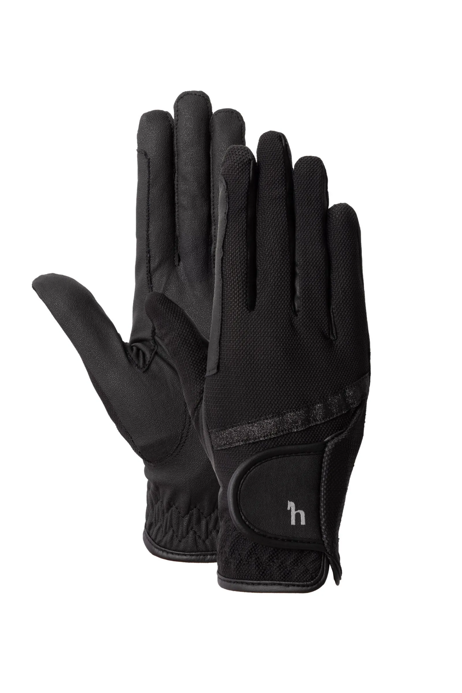 Clearance Sabrina sommerhansker med netting, dame Sommerhansker