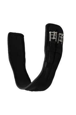 Hot Samara formet dressurgjord i neopren med strikk Gjorder