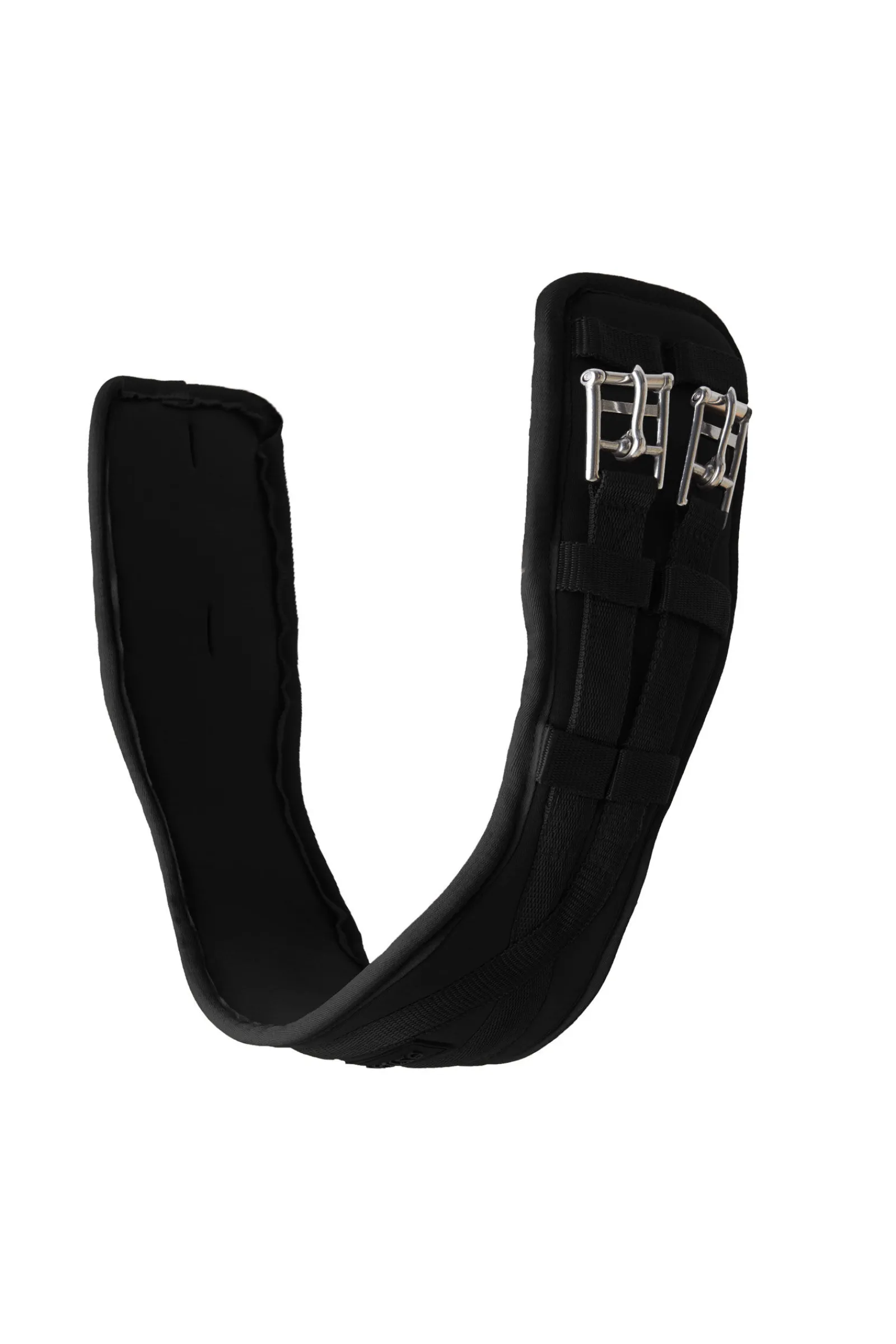 Hot Samara formet dressurgjord i neopren med strikk Gjorder