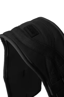 Hot Samara formet dressurgjord i neopren med strikk Gjorder