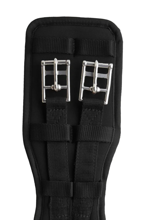 Hot Samara formet dressurgjord i neopren med strikk Gjorder