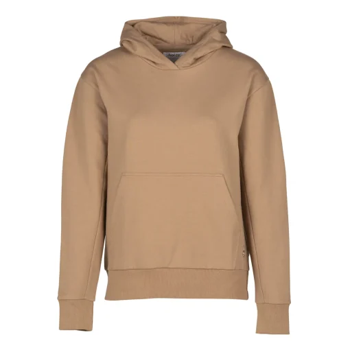 Outlet Sara hoodie i organisk bomull, dame Gensere & Fleece