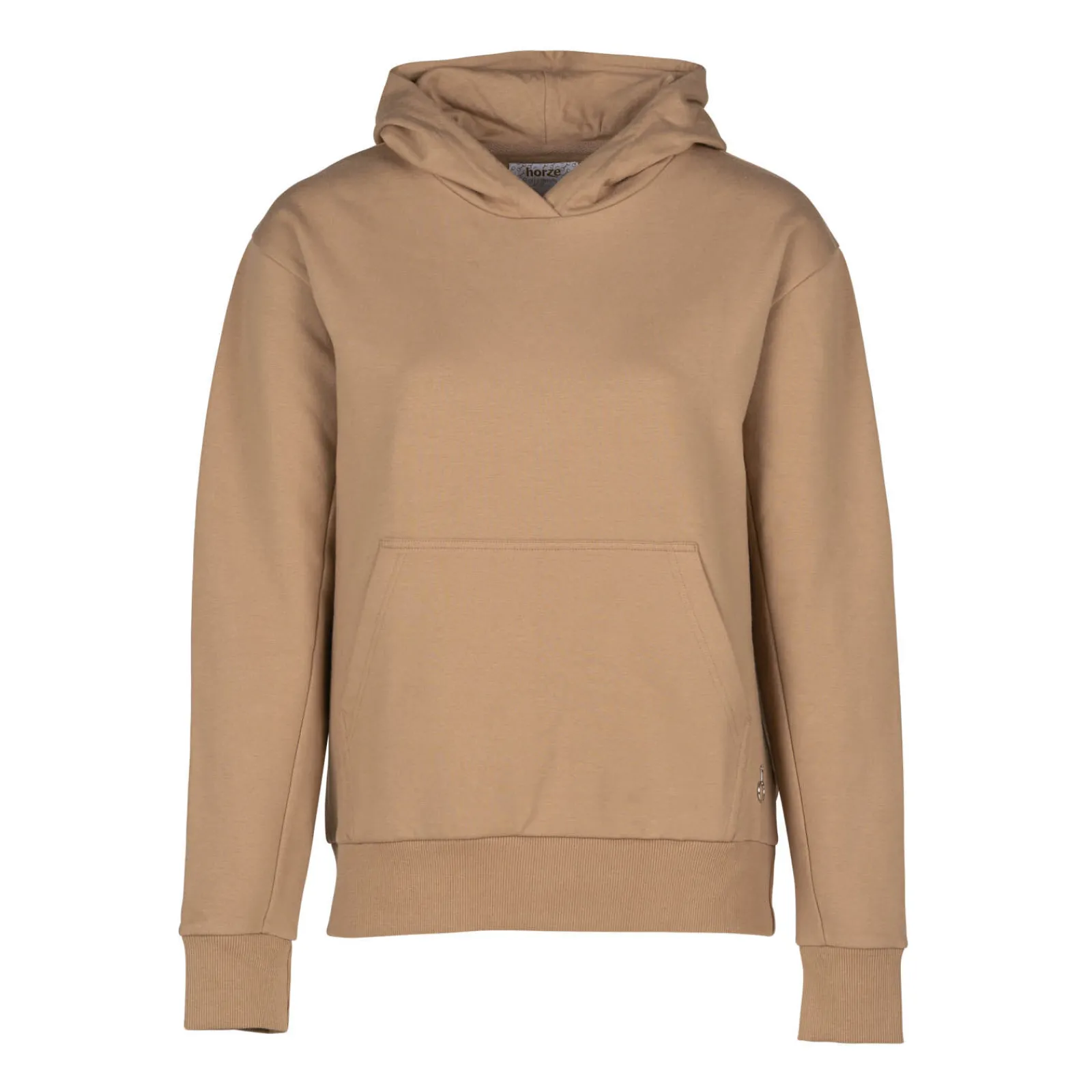 Outlet Sara hoodie i organisk bomull, dame Gensere & Fleece