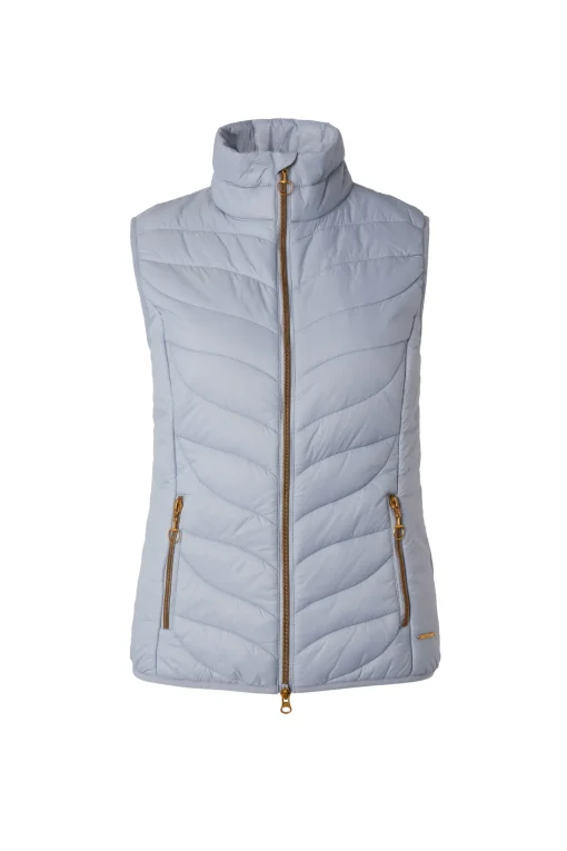 Discount Shannon lettfôret vest Jakker Og Frakker