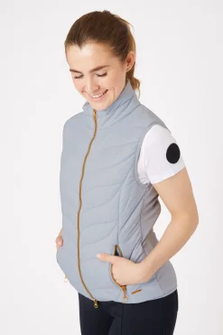 Discount Shannon lettfôret vest Jakker Og Frakker