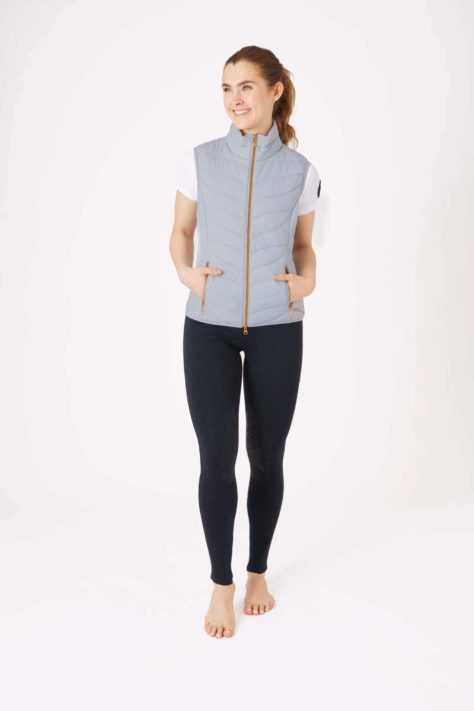 Discount Shannon lettfôret vest Jakker Og Frakker