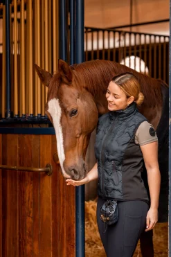 Shelly ridevest til dame Jakker Og Frakker