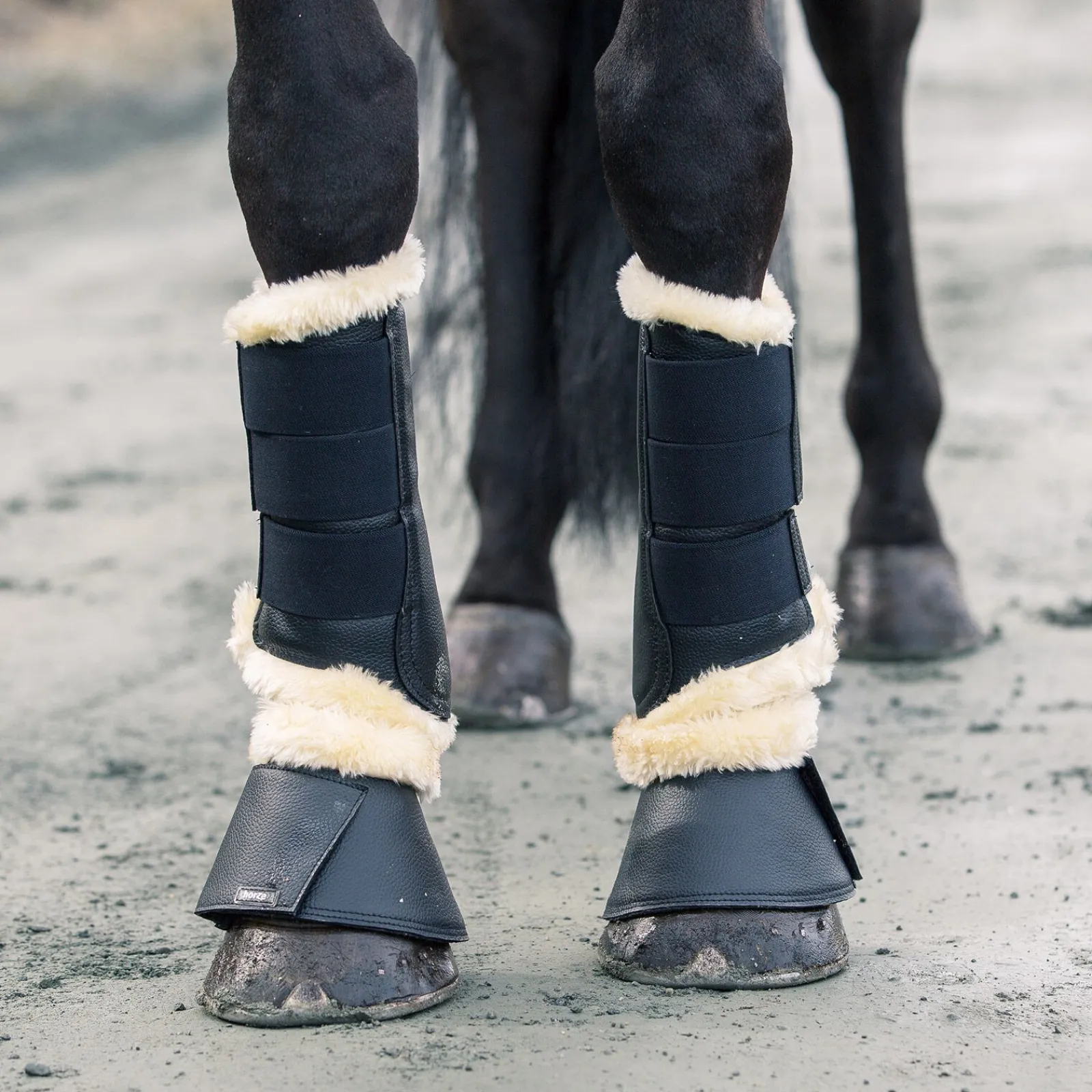 Sale Signature stryksokker Belegg Til Hest