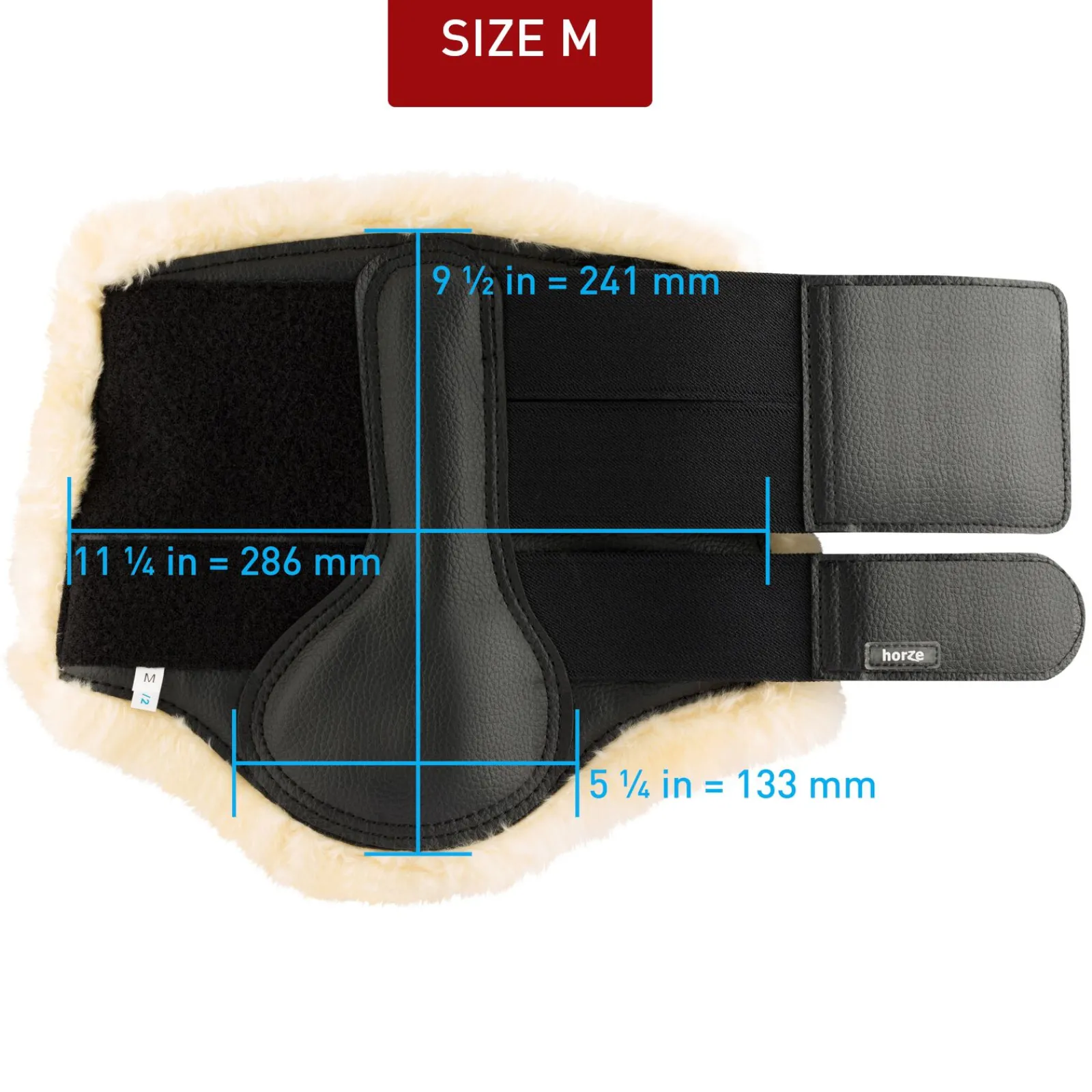 Sale Signature stryksokker Belegg Til Hest