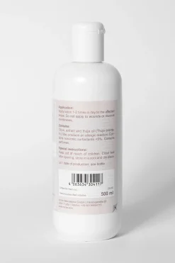 Online Skin Lotion Anti-Itch,  500 ml Stell Pels, Hud Og Man