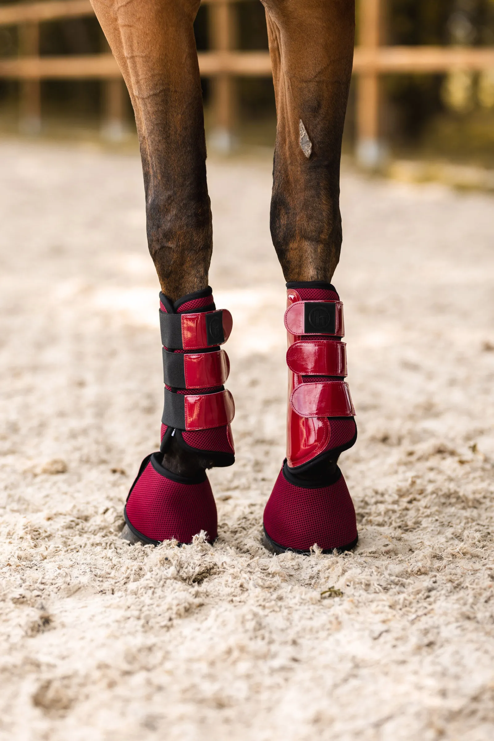 Outlet Smoky Twilight stryksokker Belegg Til Hest