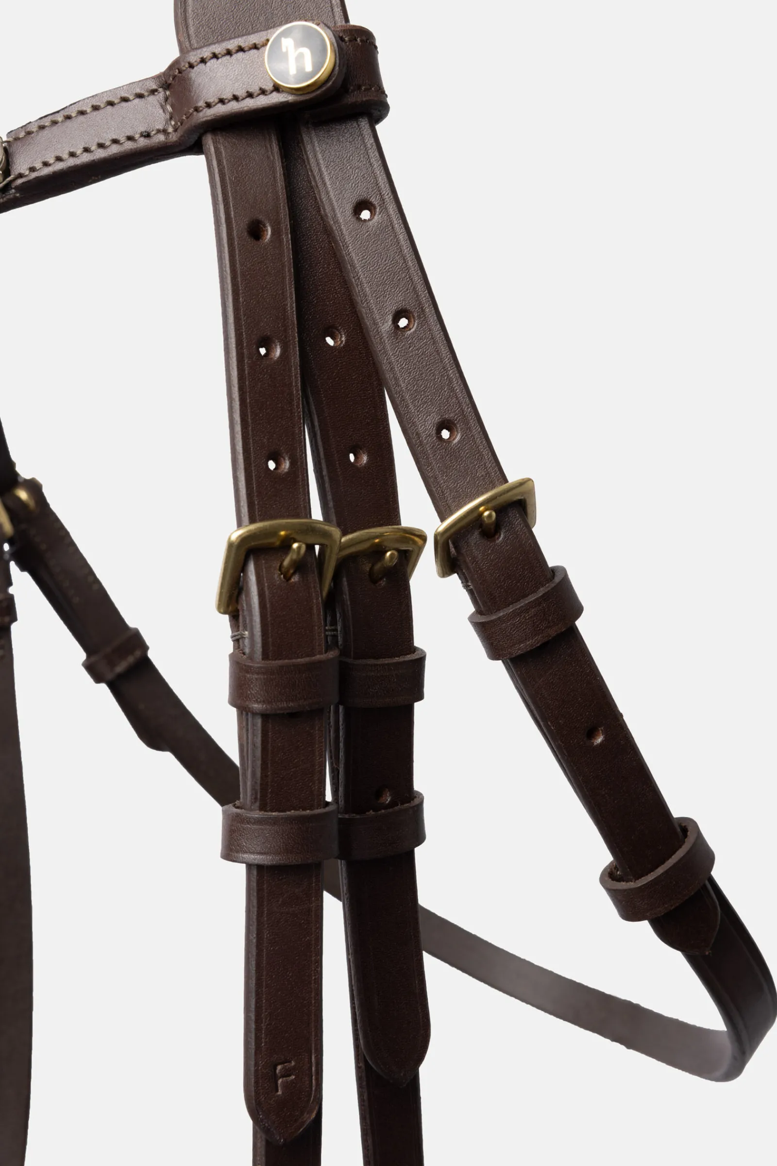 New Somerset anatomisk hodelag Ponni Hodelag Og Grimer|Hodelag & Nesereimer